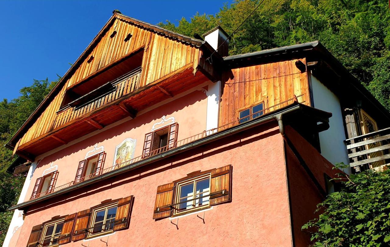 Historic Lakeview Apartments Hallstatt Zewnętrze zdjęcie