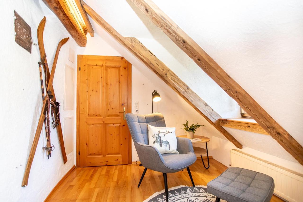 Historic Lakeview Apartments Hallstatt Zewnętrze zdjęcie