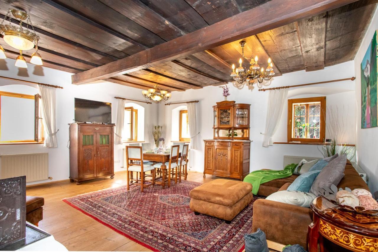 Historic Lakeview Apartments Hallstatt Zewnętrze zdjęcie