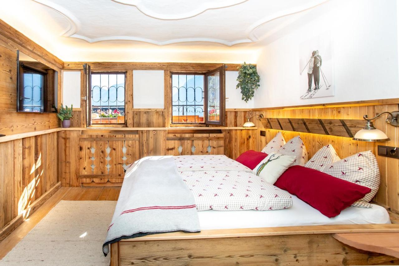 Historic Lakeview Apartments Hallstatt Zewnętrze zdjęcie