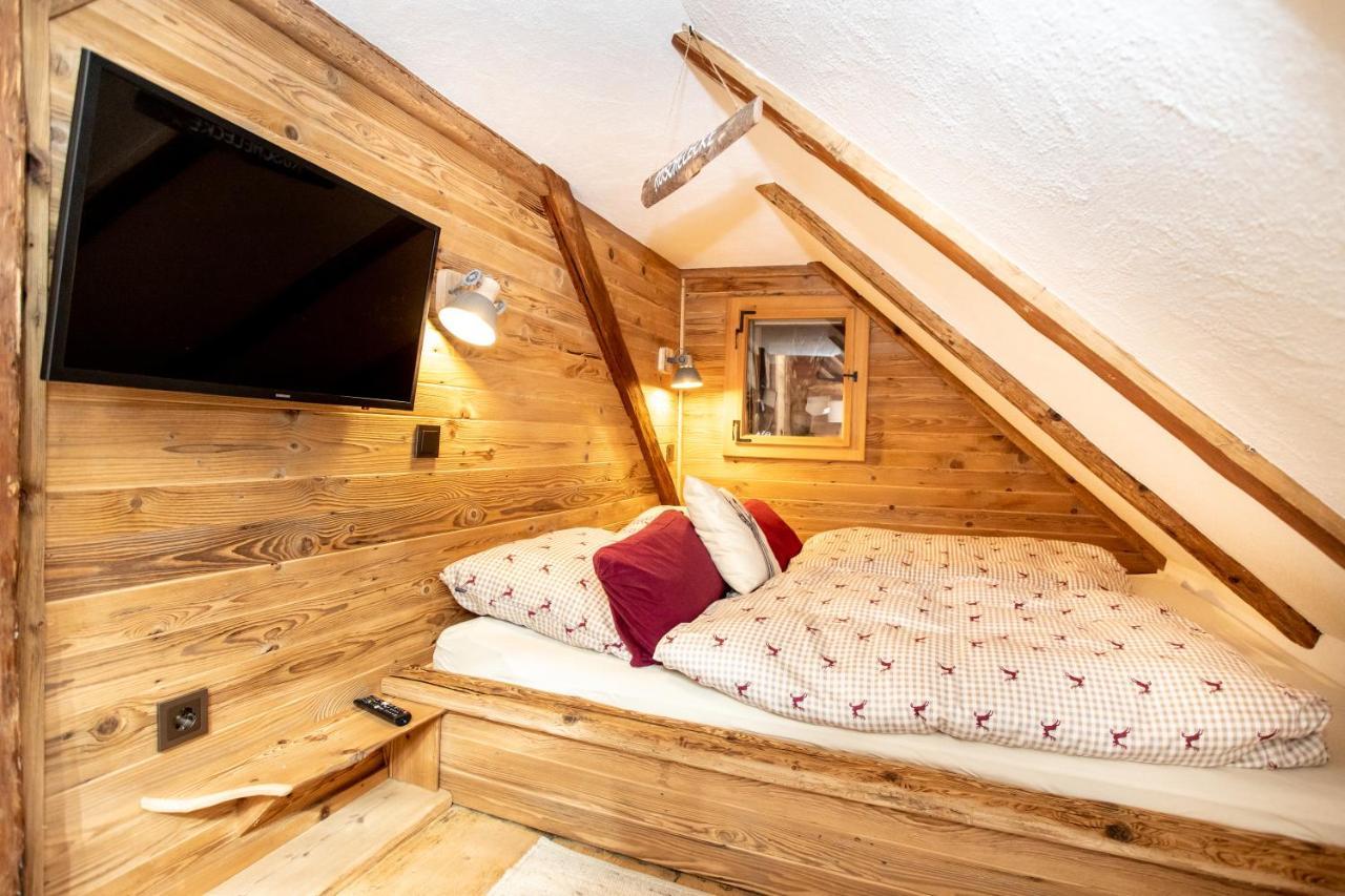 Historic Lakeview Apartments Hallstatt Zewnętrze zdjęcie